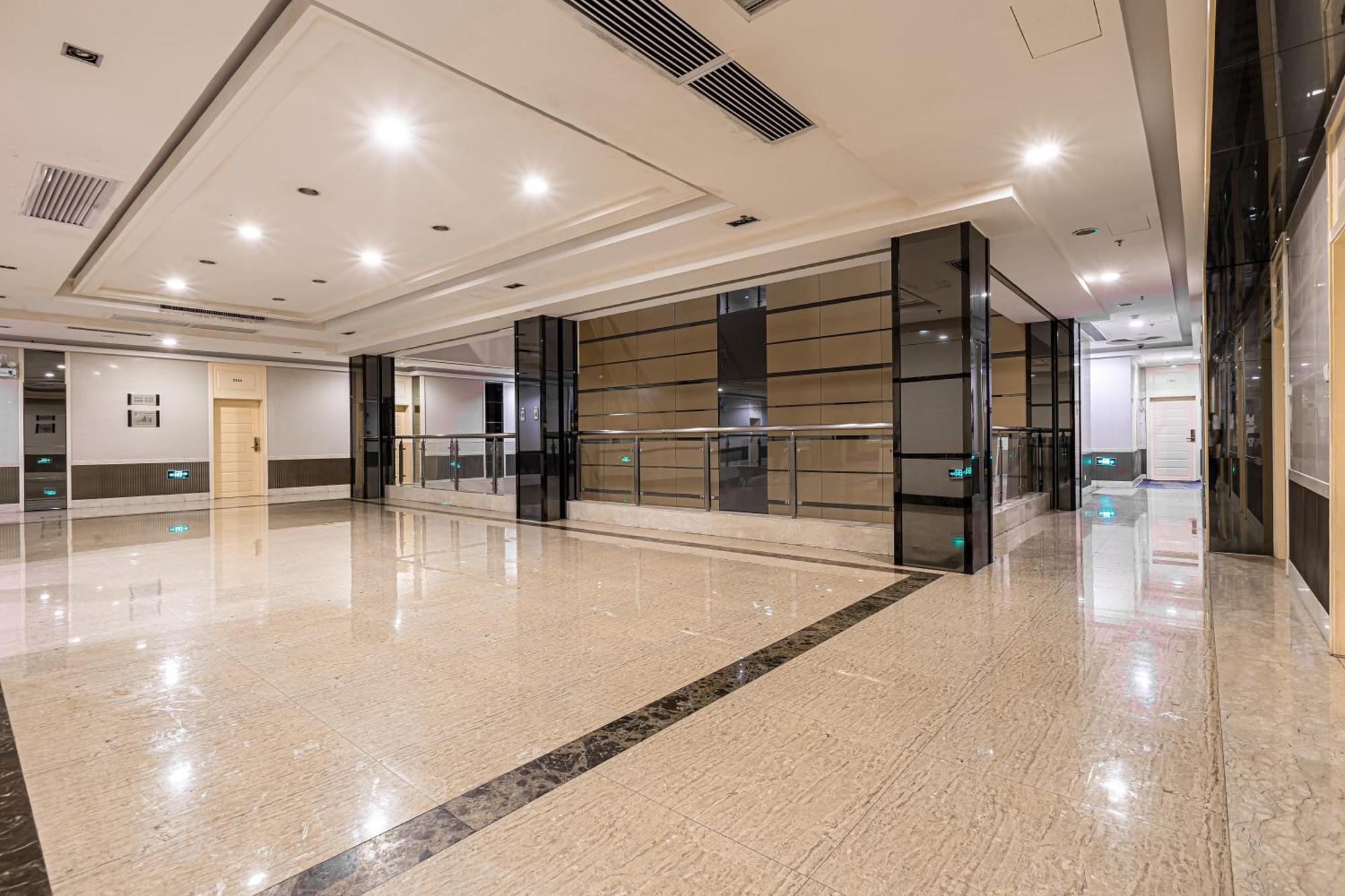 Waifiden Guangzhou Grand View Golden Palace Apartment - Free Shuttle Bus During The Canton Fair Exteriér fotografie