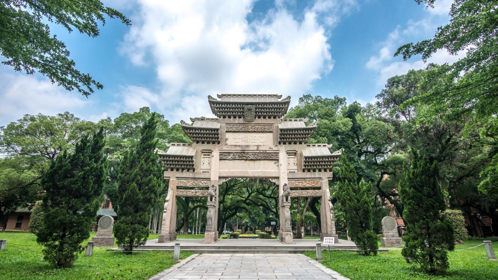 Waifiden Guangzhou Grand View Golden Palace Apartment - Free Shuttle Bus During The Canton Fair Exteriér fotografie