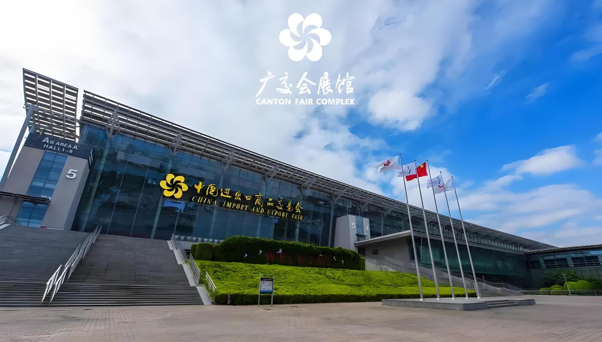 Waifiden Guangzhou Grand View Golden Palace Apartment - Free Shuttle Bus During The Canton Fair Exteriér fotografie