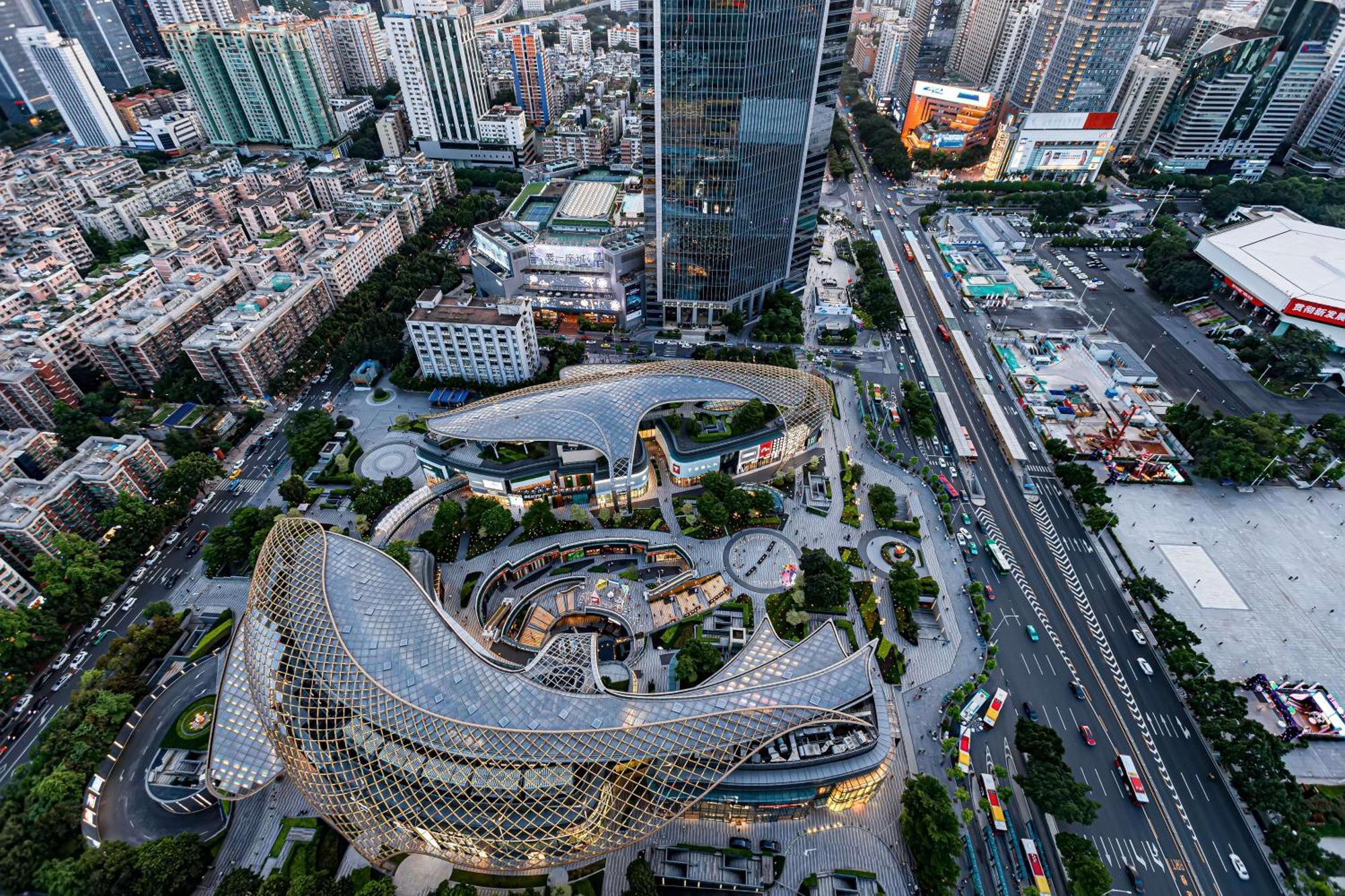 Waifiden Guangzhou Grand View Golden Palace Apartment - Free Shuttle Bus During The Canton Fair Exteriér fotografie